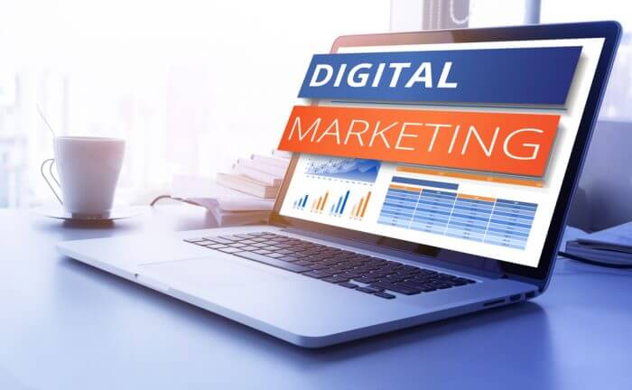 Marketing Digital e SEO